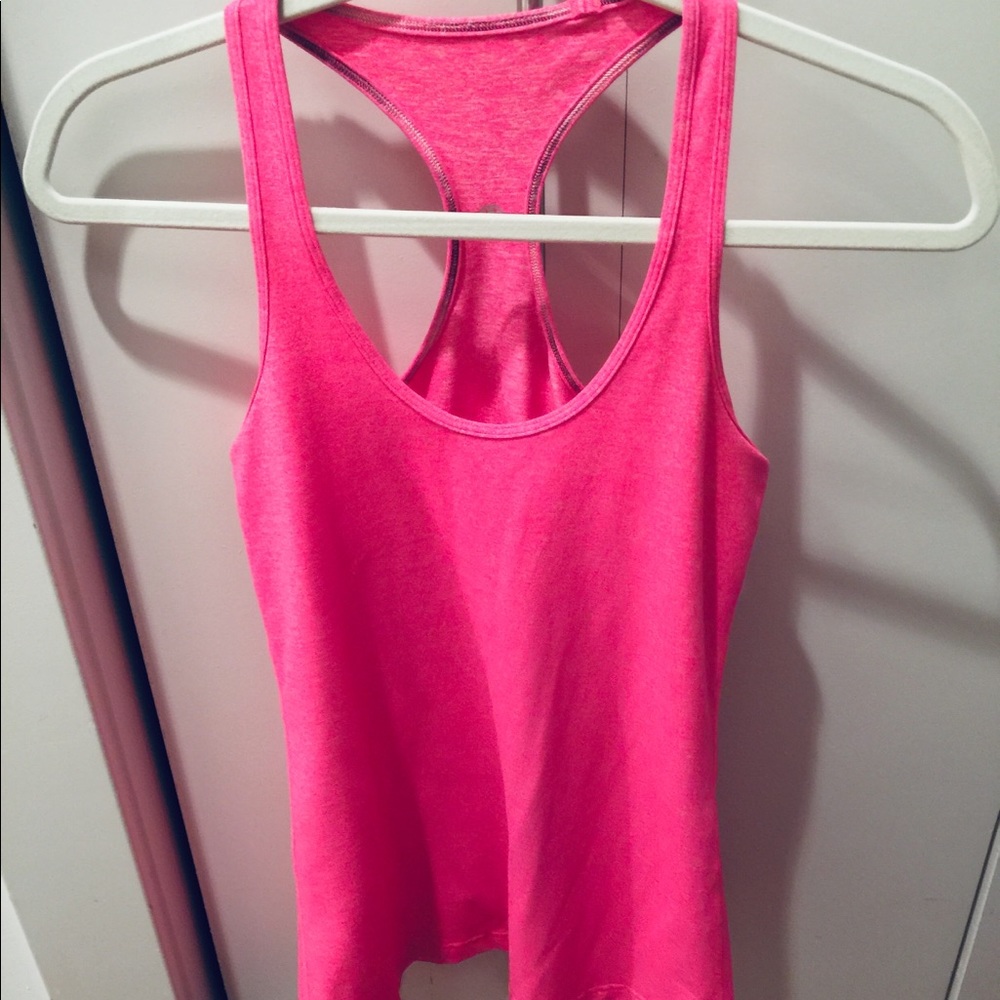 NWOT Lululemon Cool Racerback Reversible Top 4